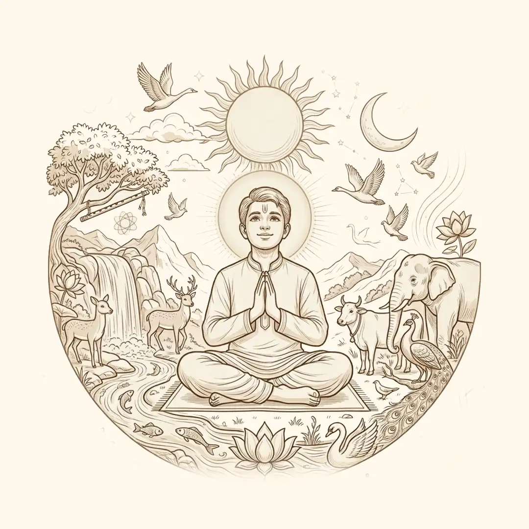 The Divine Splendours