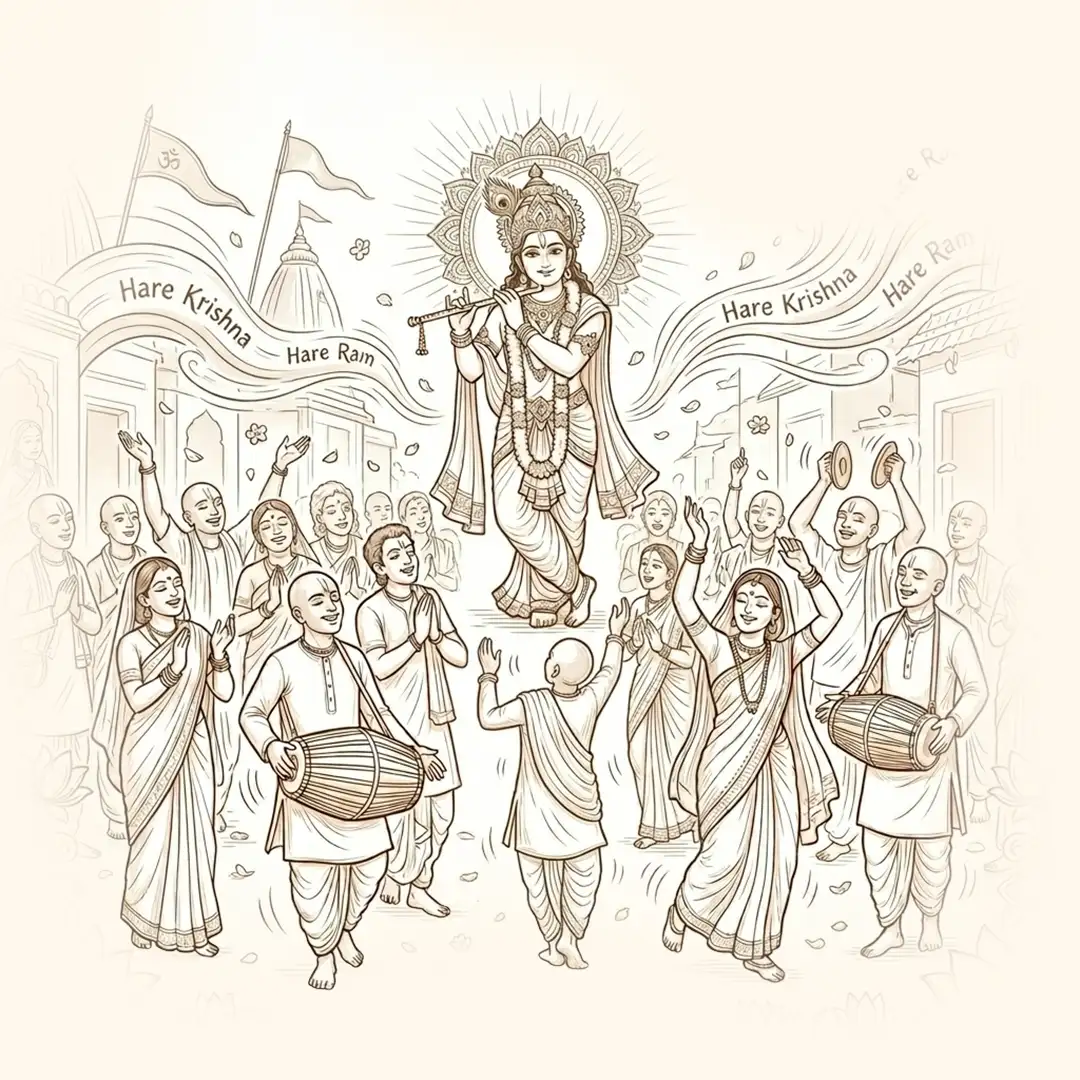 The Yoga of Devotion
