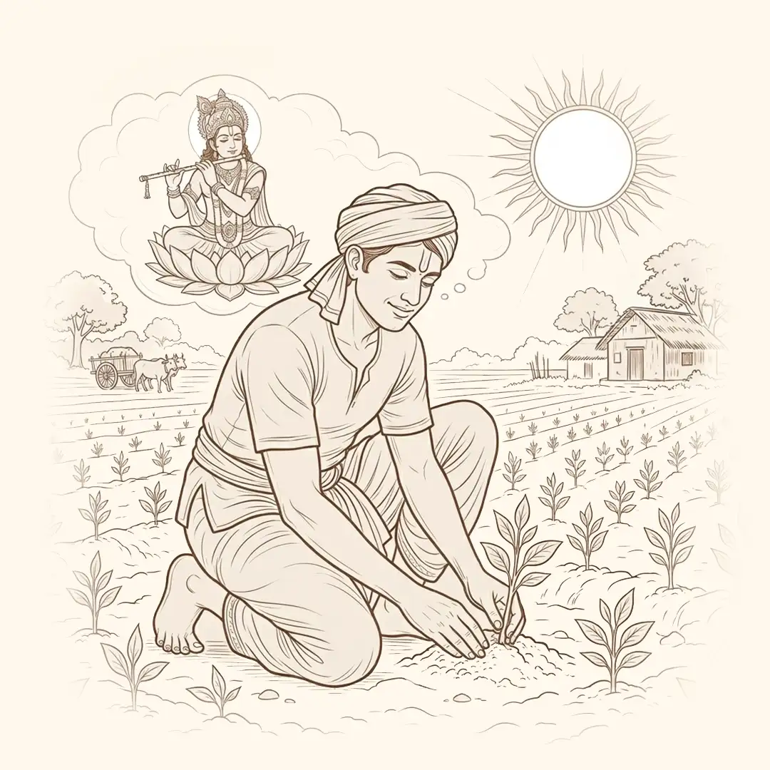 The Yoga of Action