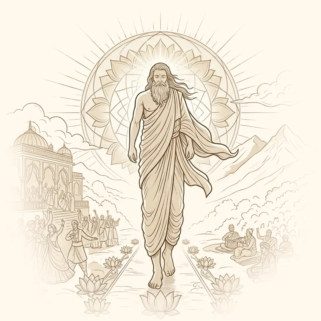 The Yoga of Renunciation
