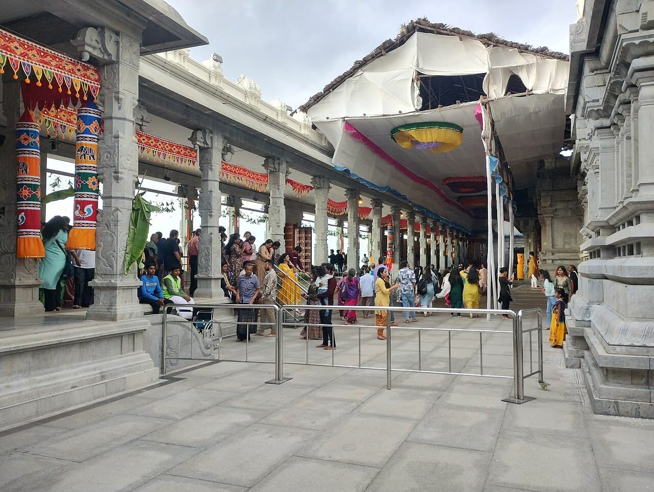 Sri Krishna Janmashtami, ISKCON Temple, Vasanthpura (2024) 07.jpg