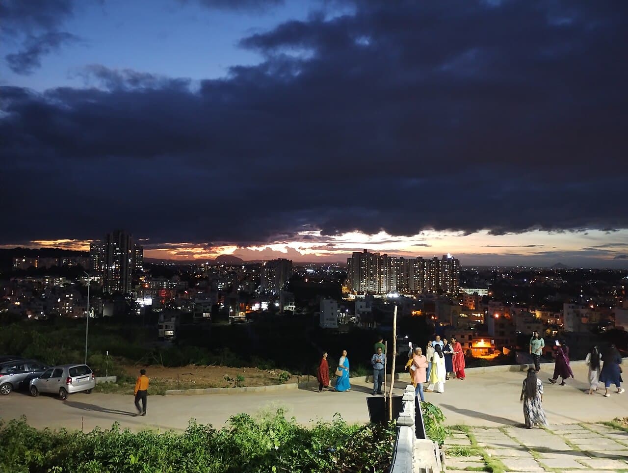 Sri Krishna Janmashtami, ISKCON Temple, Vasanthpura (2024) 22.jpg