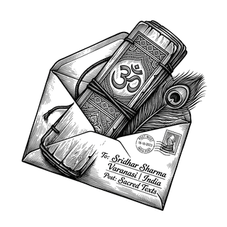 Sacred Envelope Icon